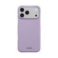 Lavender Solid Snap Case
