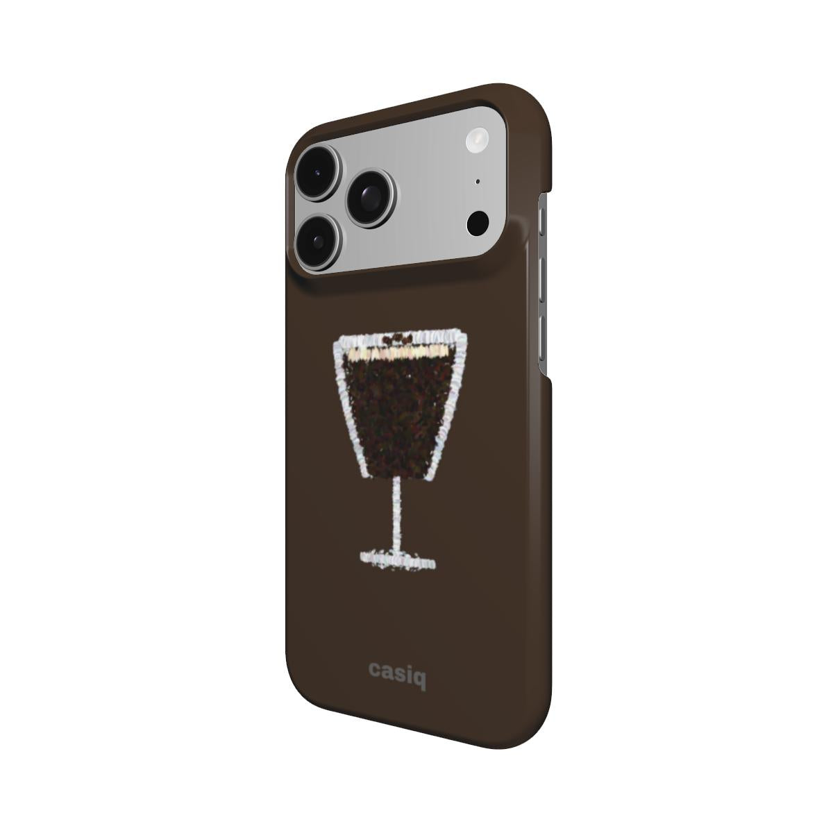 Espresso Martini Snap Case