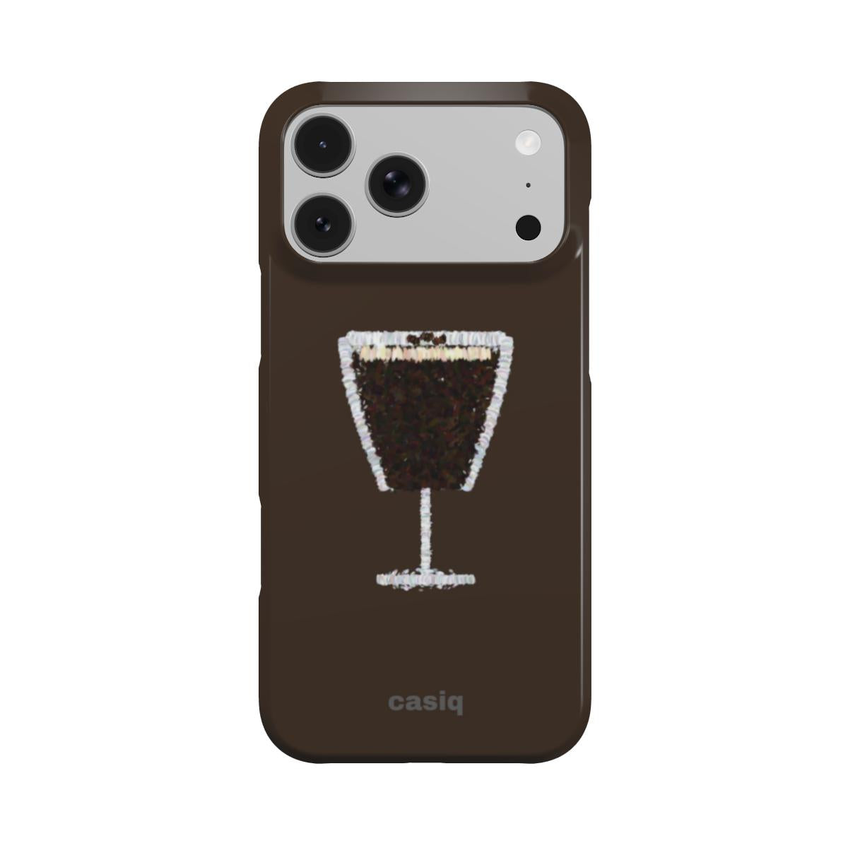Espresso Martini Snap Case