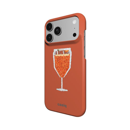 Aperol Spritz Snap Case