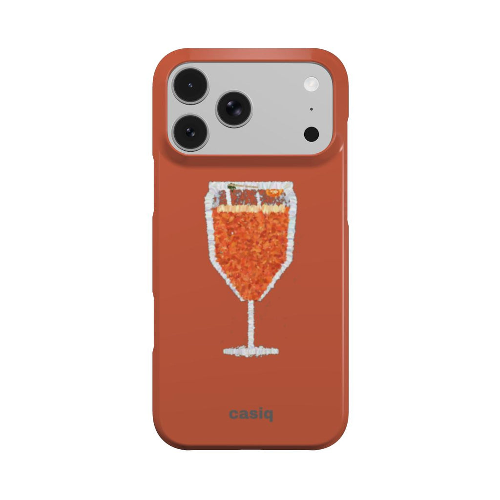 Aperol Spritz Snap Case