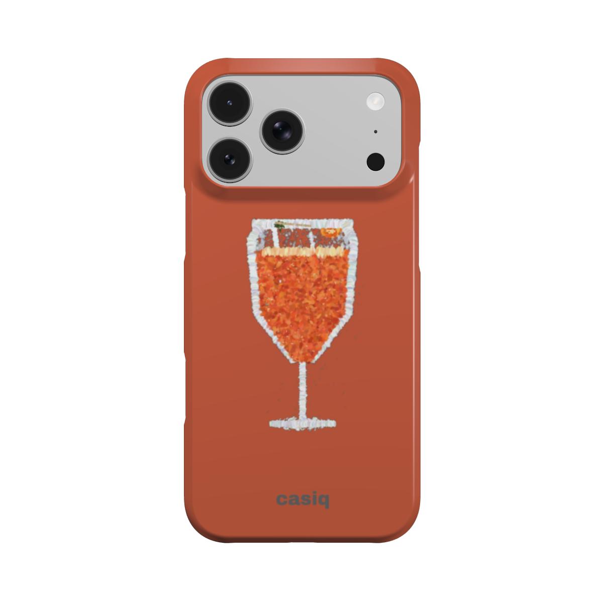 Aperol Spritz Snap Case