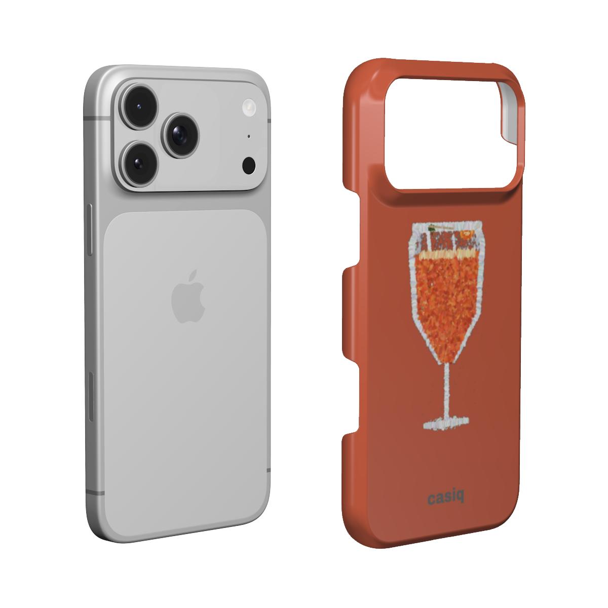 Aperol Spritz Snap Case