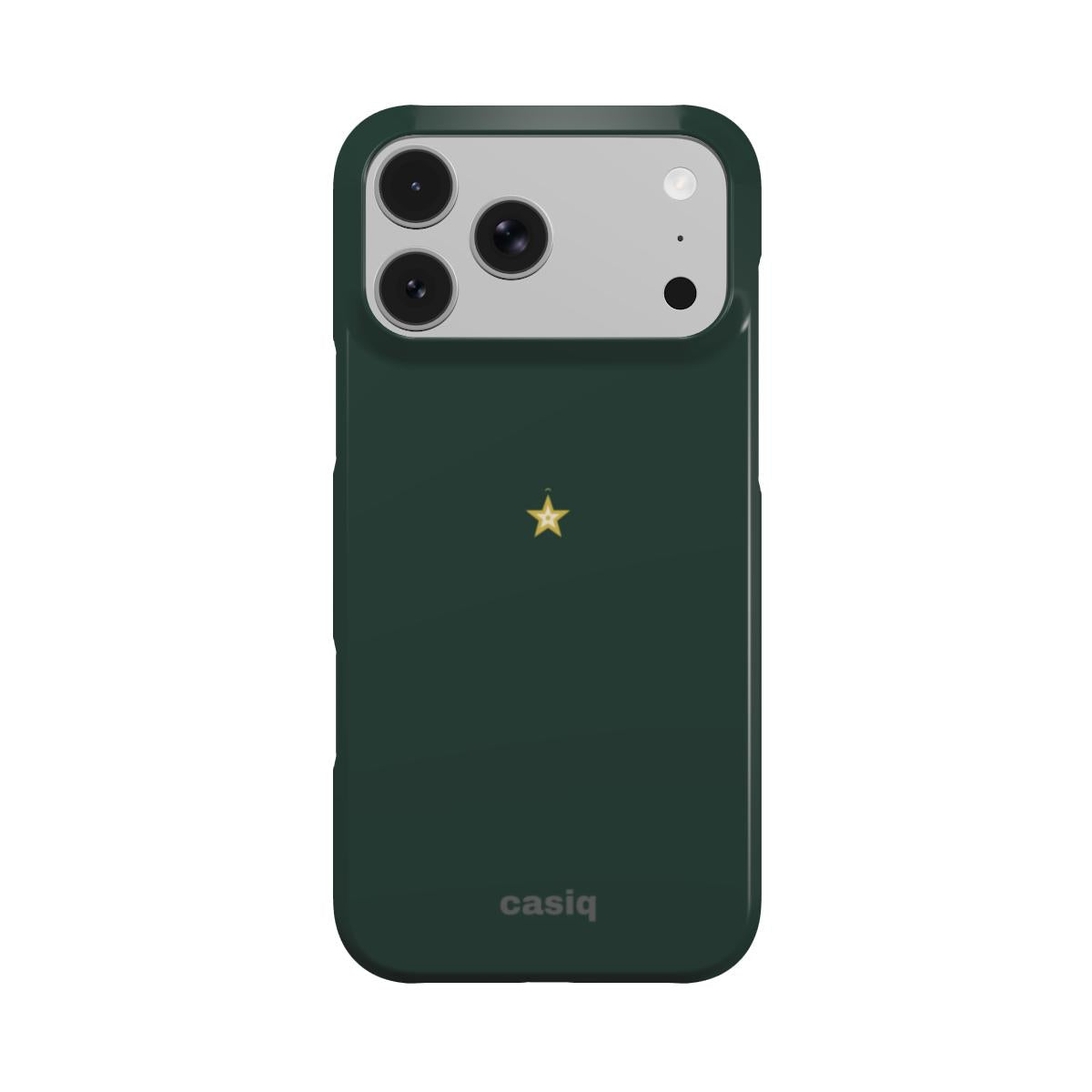 Evergreen Snap Case