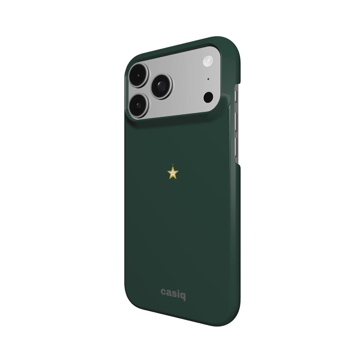 Evergreen Snap Case