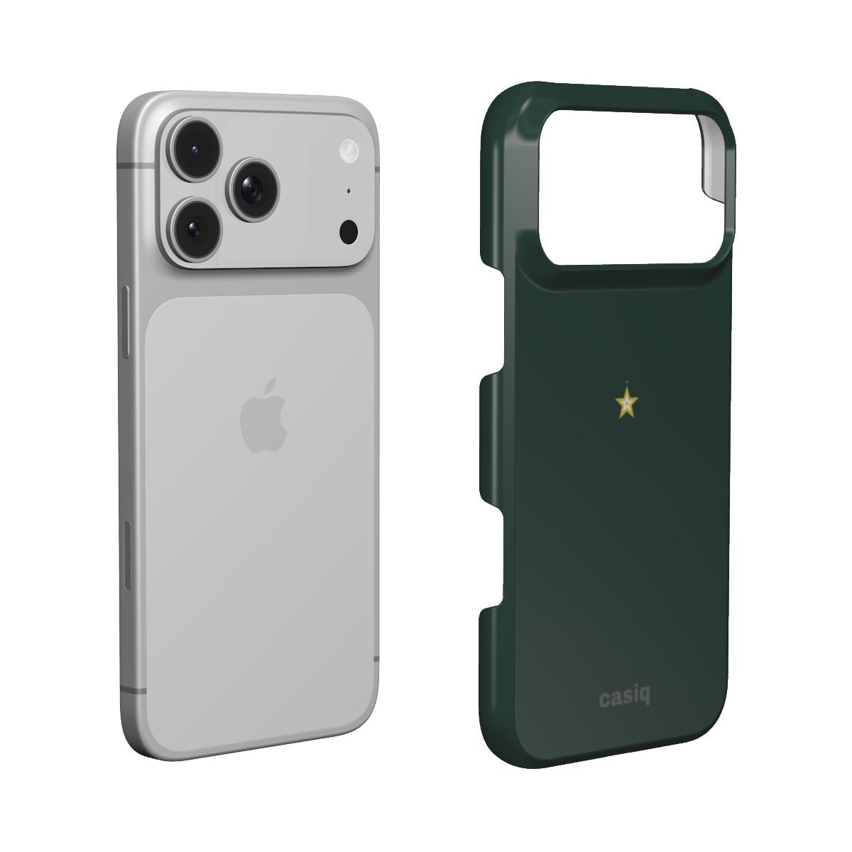 Evergreen Snap Case