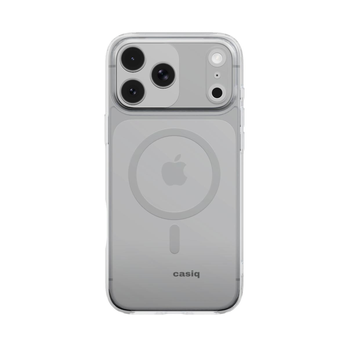 Clear MagSafe Skal – framsida