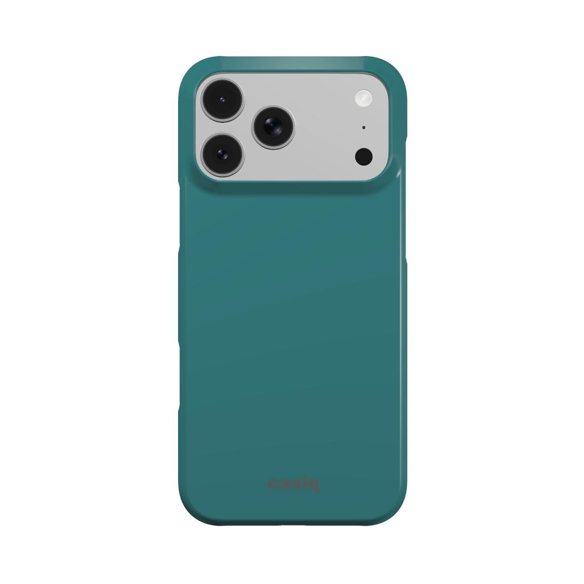 Teal Skal – framsida