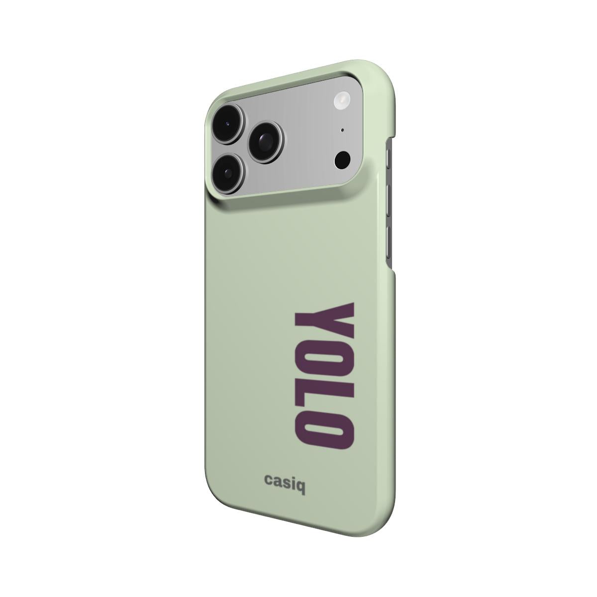 YOLO Skal – snett