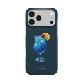 Blue lagoon Snap Case – Podbase original mockup