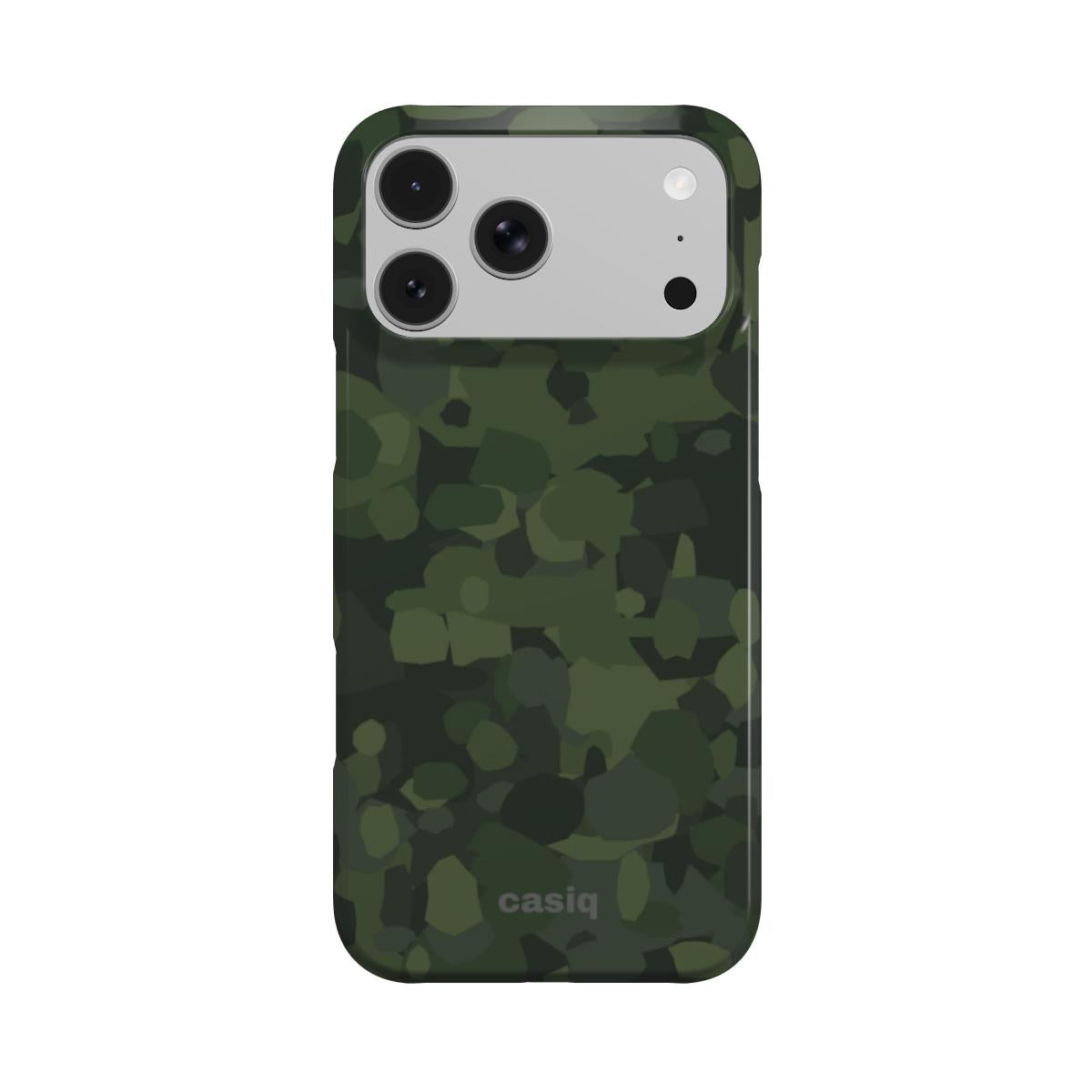 Camo Snap Case – Podbase original mockup