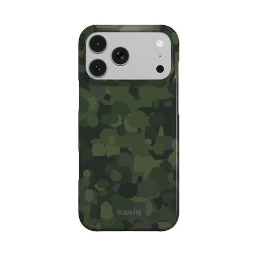 Camo Snap Case – Podbase original mockup