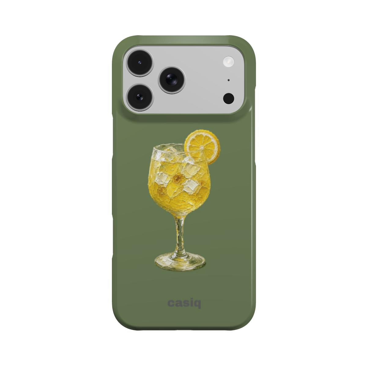 Limoncello spritz Snap Case – Podbase original mockup