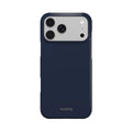 Marine blue Snap Case – Podbase original mockup