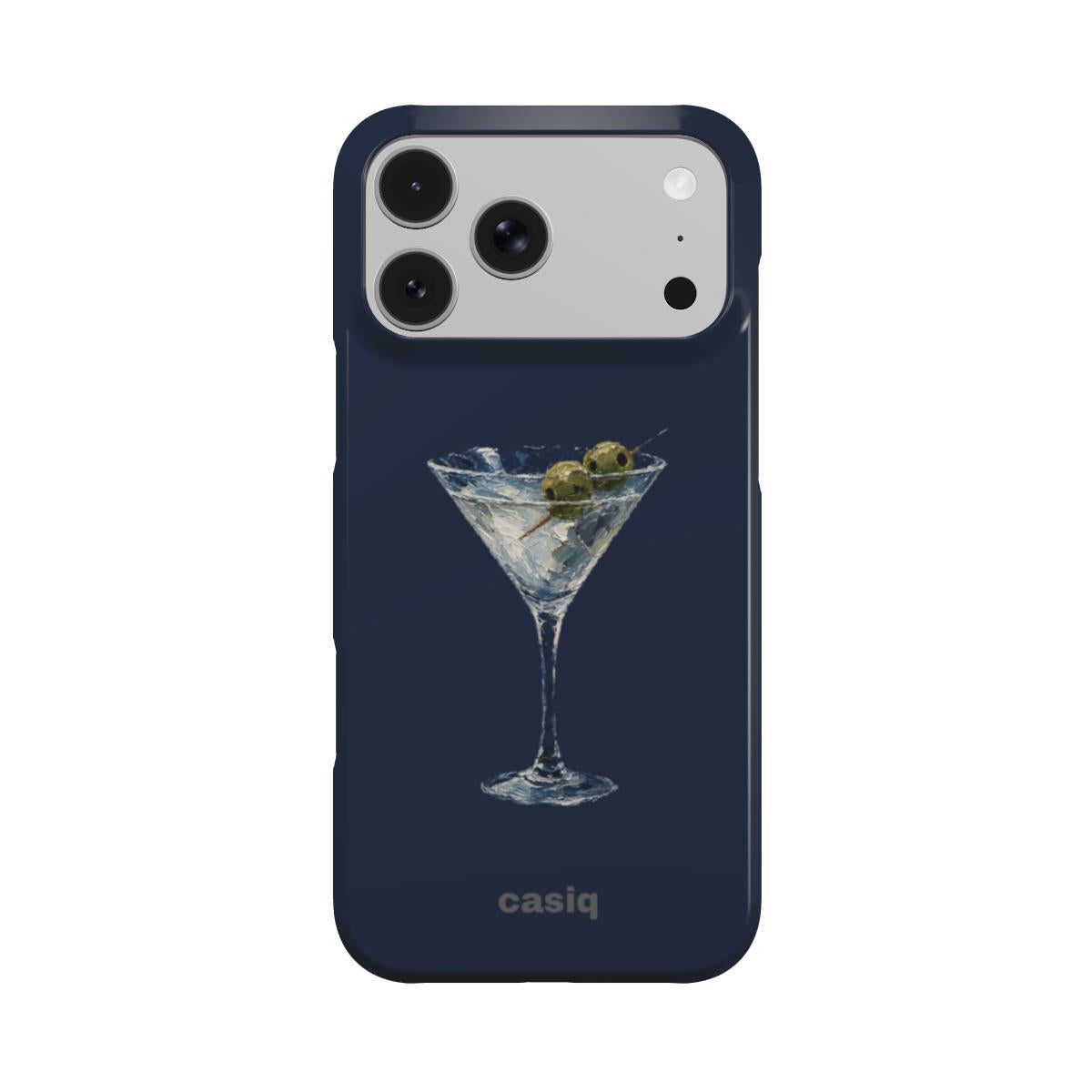 Martini Snap Case – Podbase original mockup