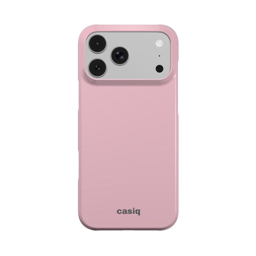 Pink Snap Case – Podbase original mockup